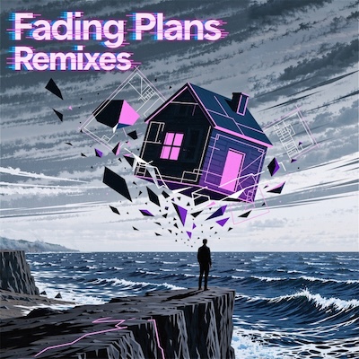 Fading Plans Remixes Cover