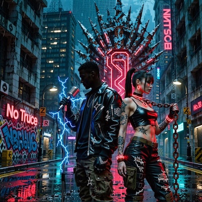 No Truce Cover
