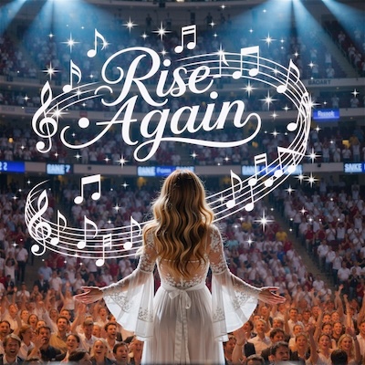 Rise Again Cover